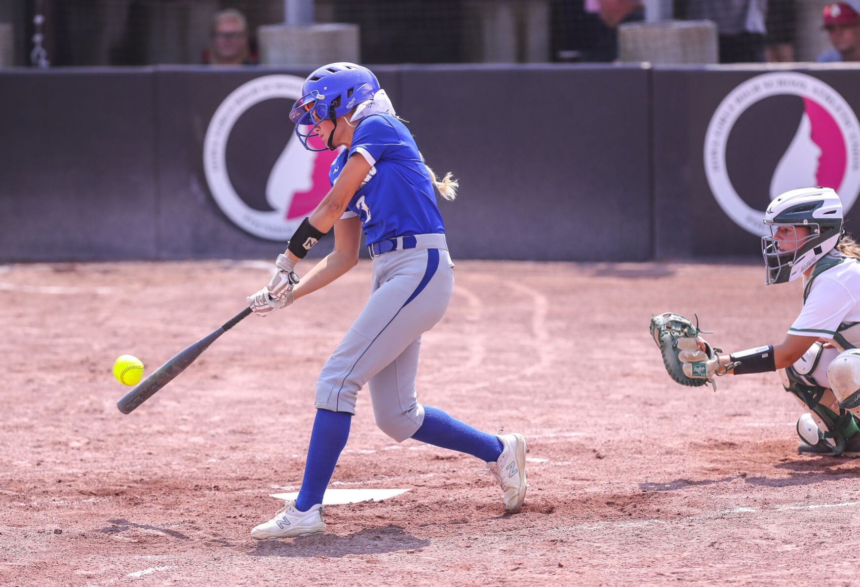State Softball Wednesday 6